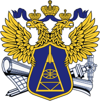 Федеральная служба геодезии и картографии России (эмблема)